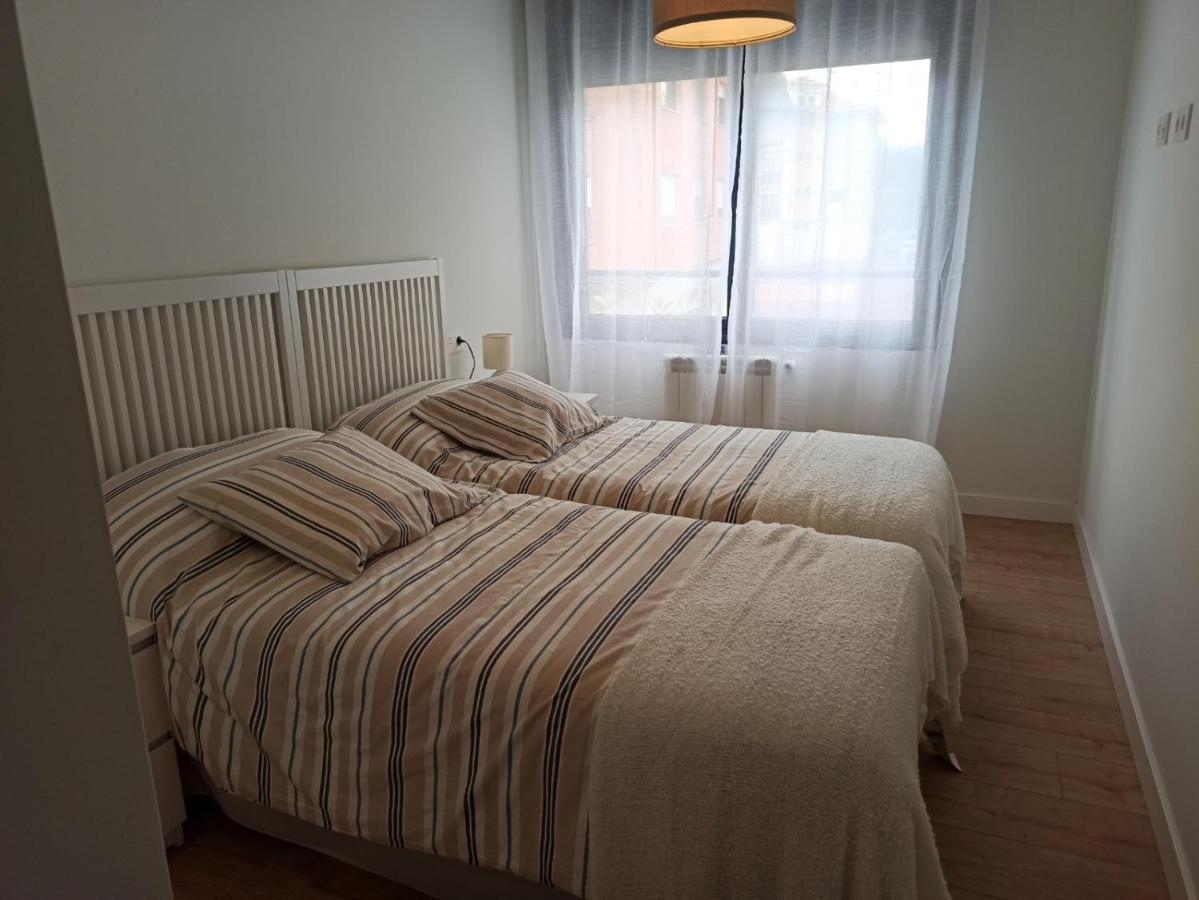 Апартаменти Sueve, Apartamento Con Piscina En Льянес Екстер'єр фото