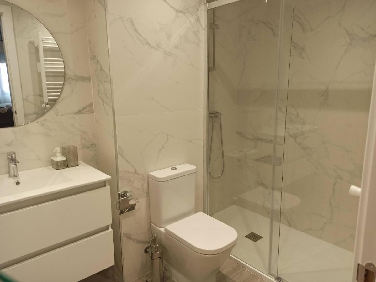 Апартаменти Sueve, Apartamento Con Piscina En Льянес Екстер'єр фото
